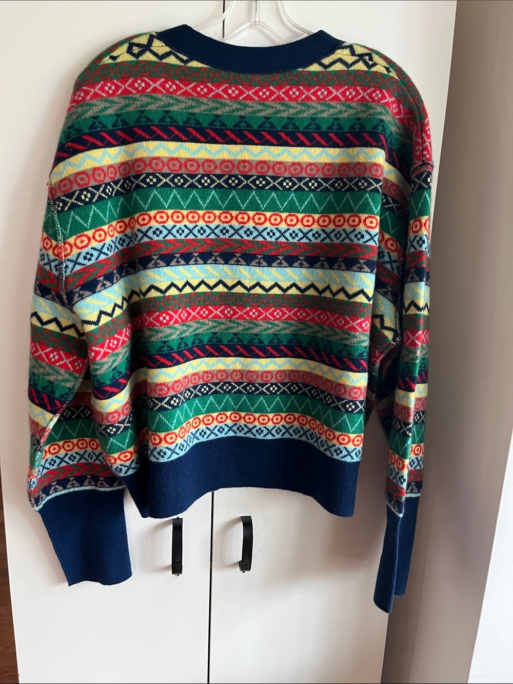 Free People Better Days Cashmere Cardigan Size Large NWT - Picture 11 of 16
